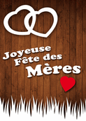 Tendresse et amour pour c&eacute;l&eacute;brer maman